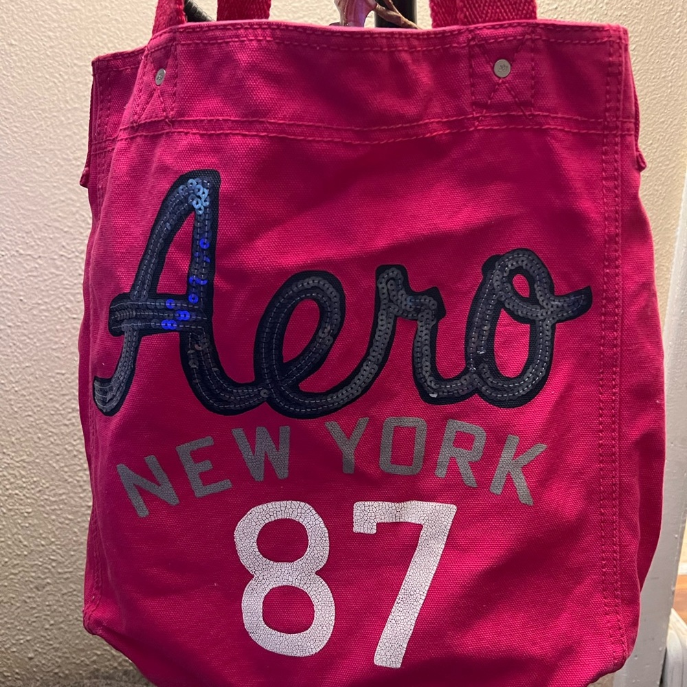 Aero bag